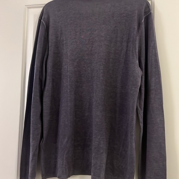 John varvatos silk and cashmere knit - Picture 8 of 9